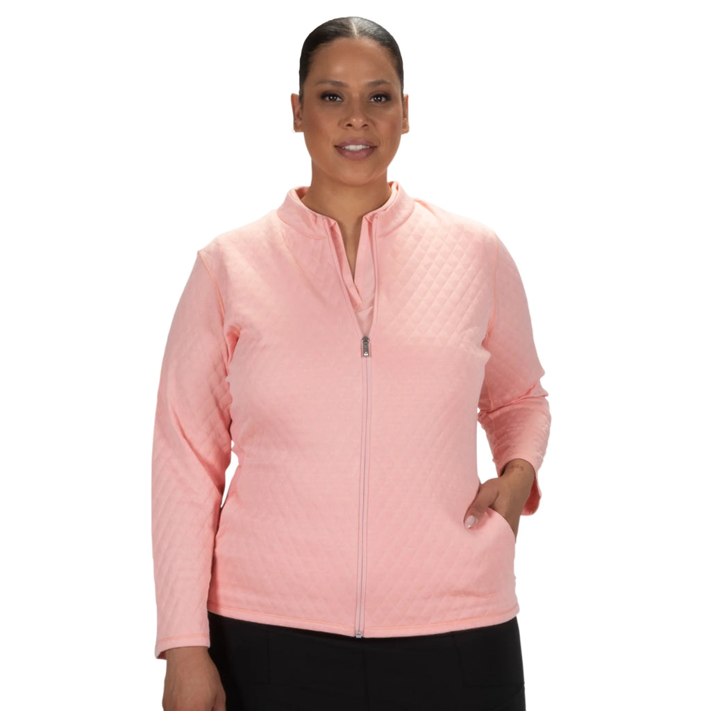 Nancy Lopez  Zeal Jacket Plus Quartz