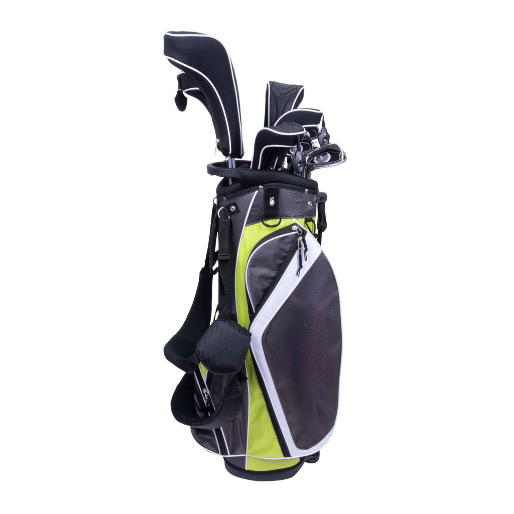 Nancy Lopez  Ashley 18-Piece Stand Bag Package Set - Citrus