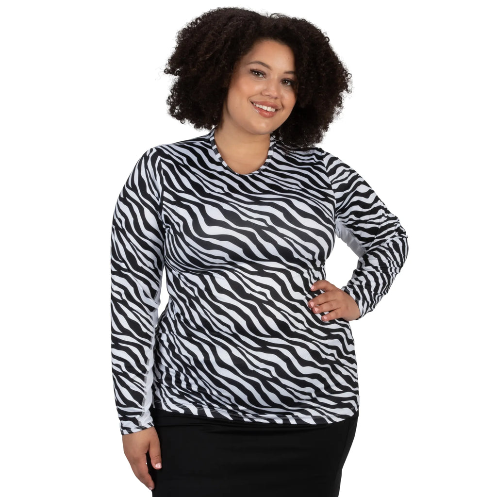 Aspiration Long Sleeve Roar Plus