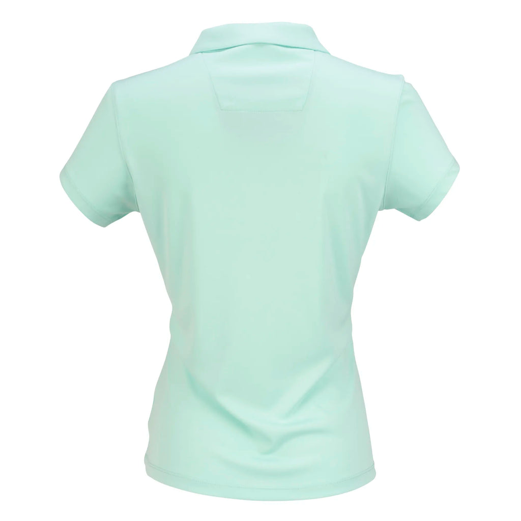 Nancy Lopez Legacy Short Sleeve Polo Nancy Lopez Golf