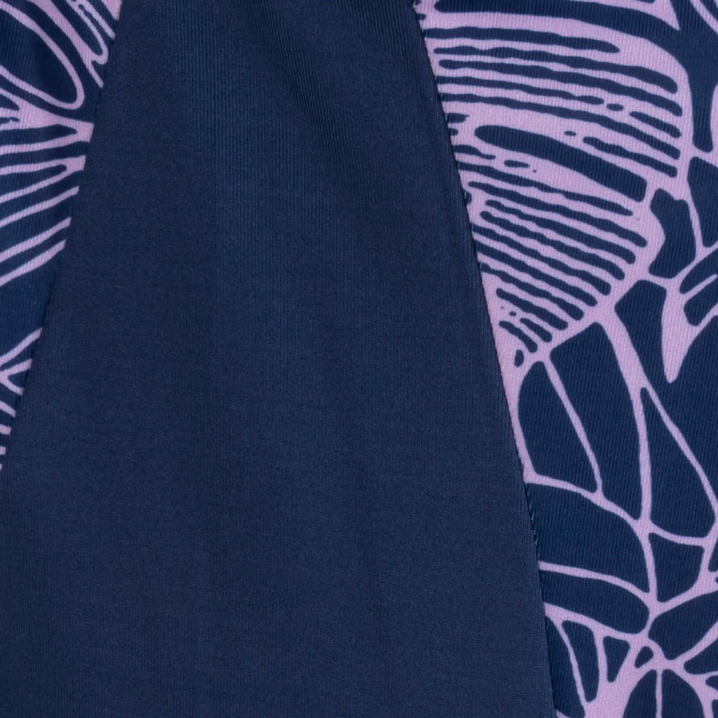 Nancy Lopez Golf Lush Dress Navy Multi Nancy Lopez Golf Canada