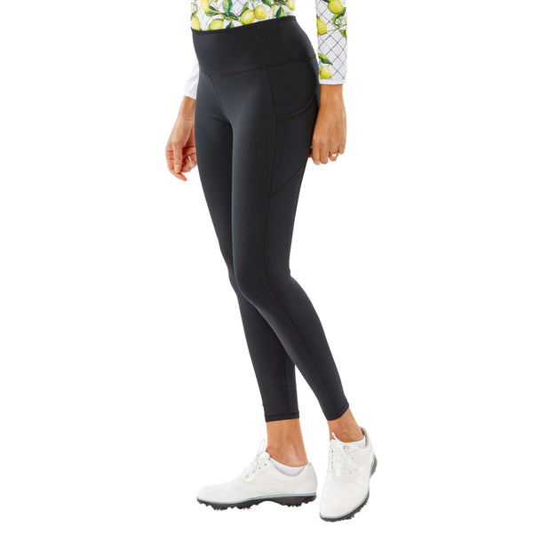 Nancy Lopez  Power Legging Black