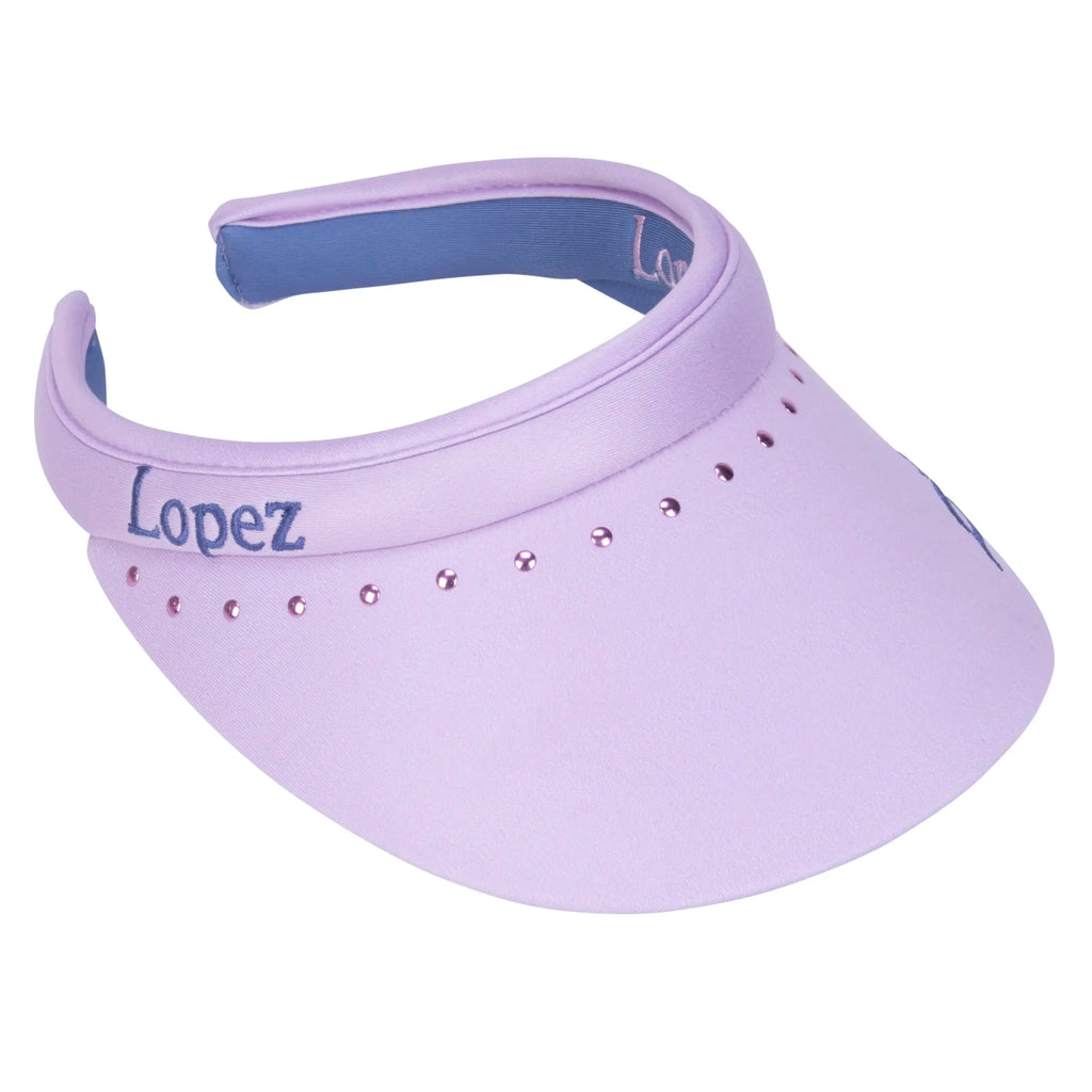 Golf sun visor sales