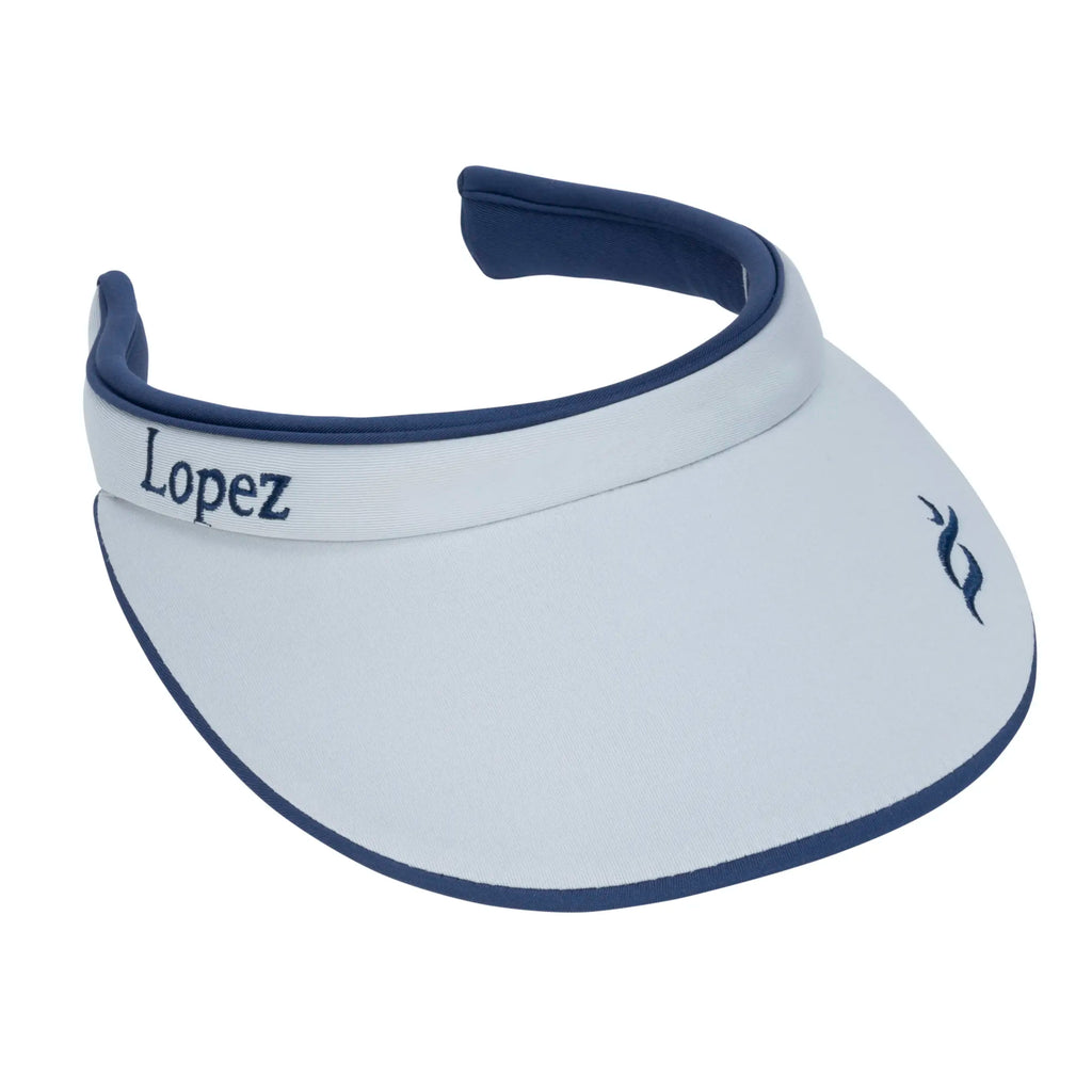 Nancy Lopez Golf Reverse Clip Visor