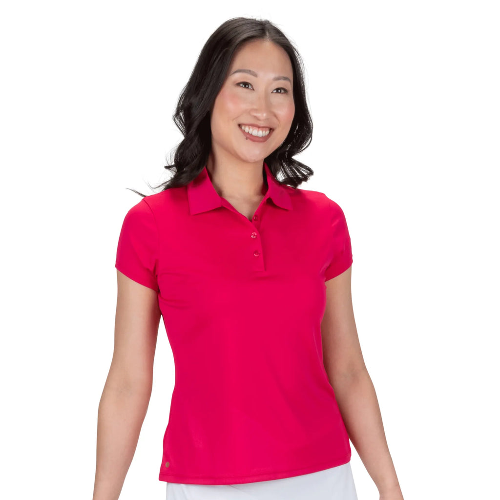 Legacy Short Sleeve Polo