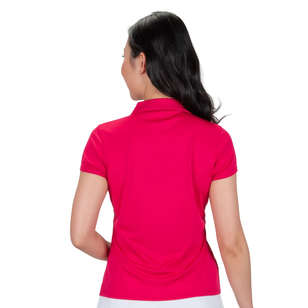 Nancy Lopez Legacy Short Sleeve Polo – Nancy Lopez Golf