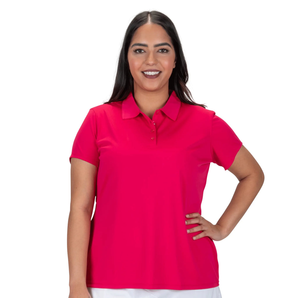 Legacy Short Sleeve Polo Plus