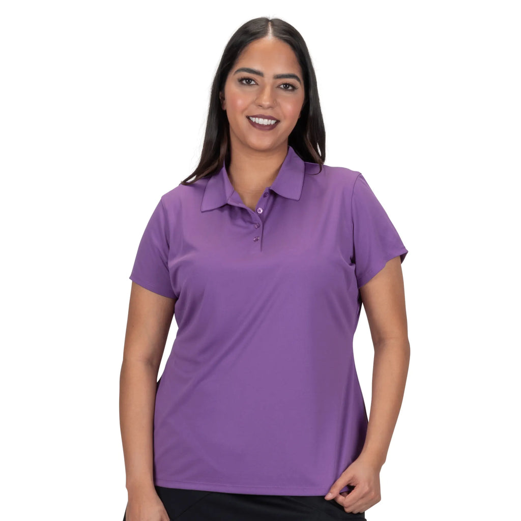 Legacy Short Sleeve Polo Plus