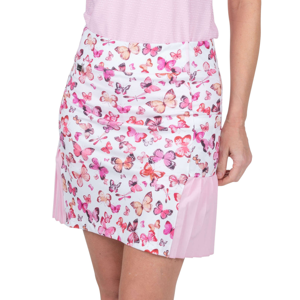 Nancy Lopez  Butterfly Skort Burst Multi