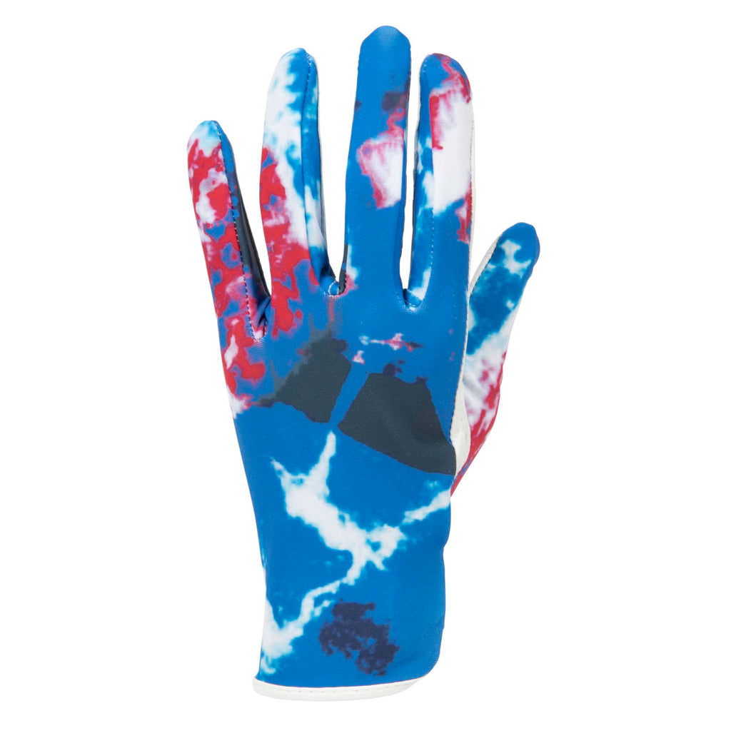 Nancy Lopez  Full Finger Groovy Glove Left Hand Groovy