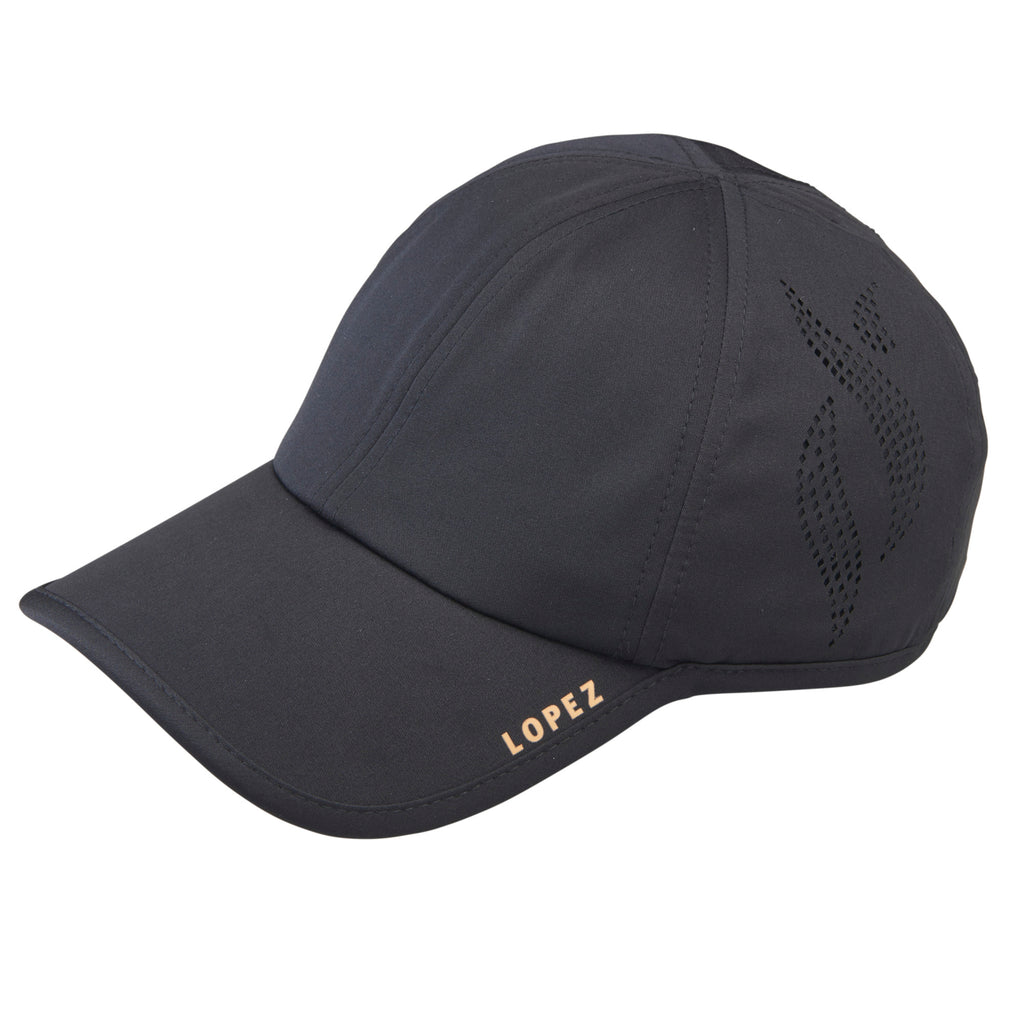 Global Hat Black