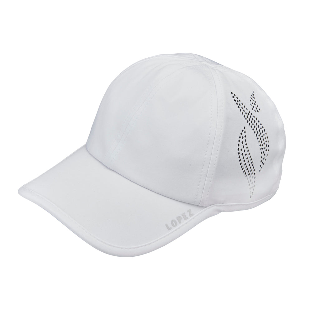Global Hat White