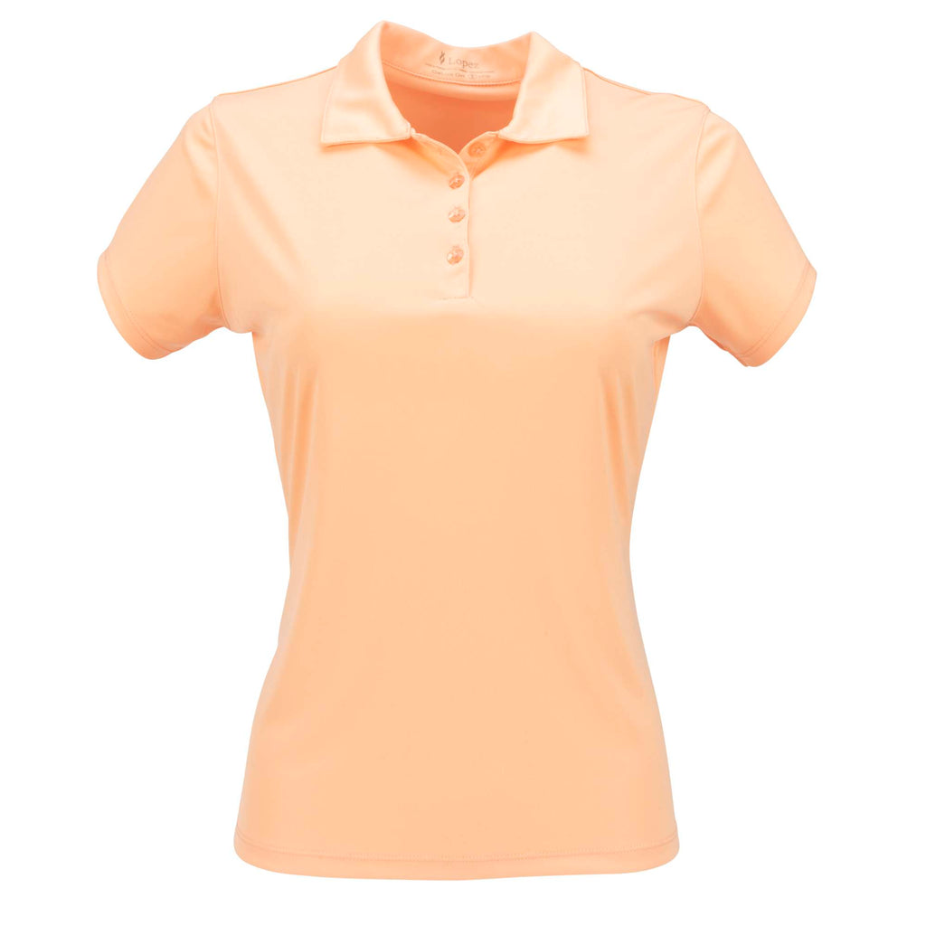 Nancy Lopez Legacy Short Sleeve Polo Plus – Nancy Lopez Golf Canada