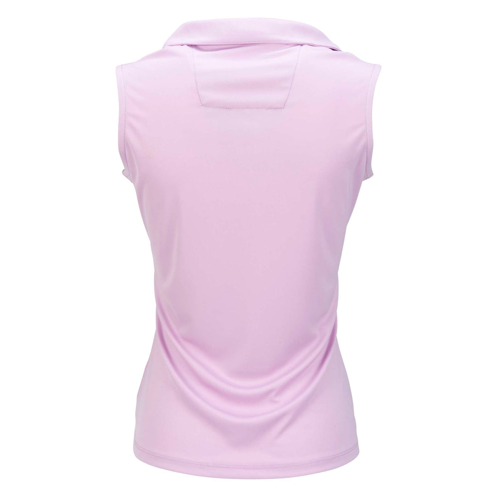 Nancy Lopez Legacy Sleeveless Polo – Nancy Lopez Golf Canada