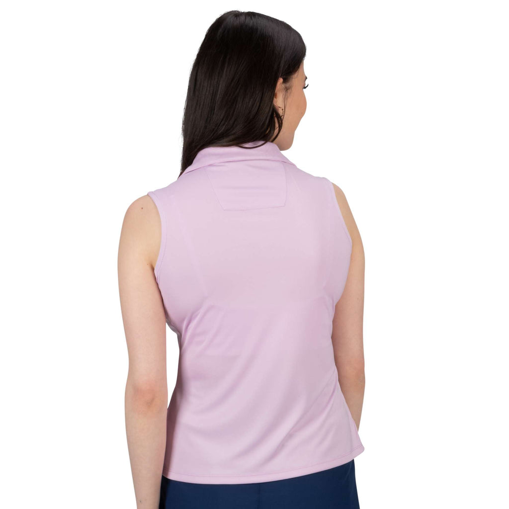 Nancy Lopez Legacy Sleeveless Polo – Nancy Lopez Golf Canada