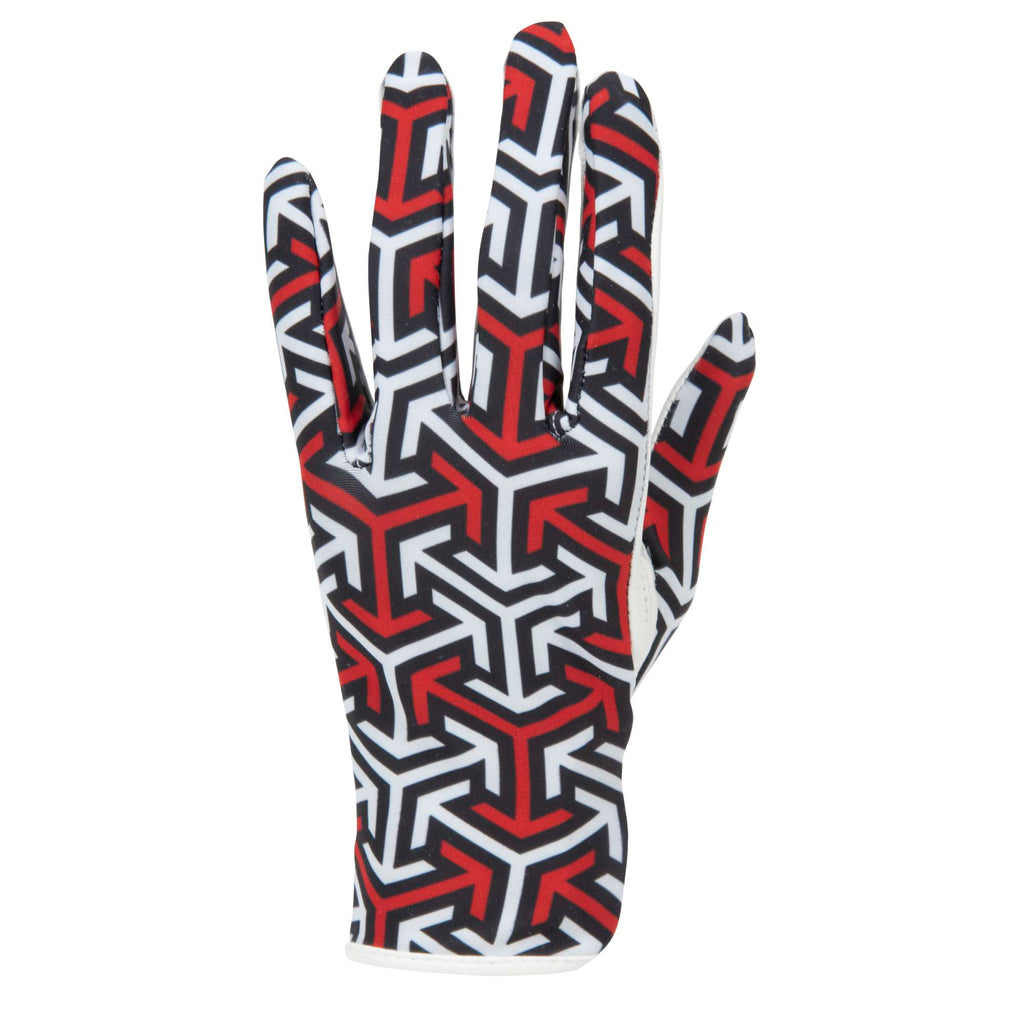 Nancy Lopez  Full Finger Click Glove Left Hand ClickNancy Lopez  Full Finger Click Glove